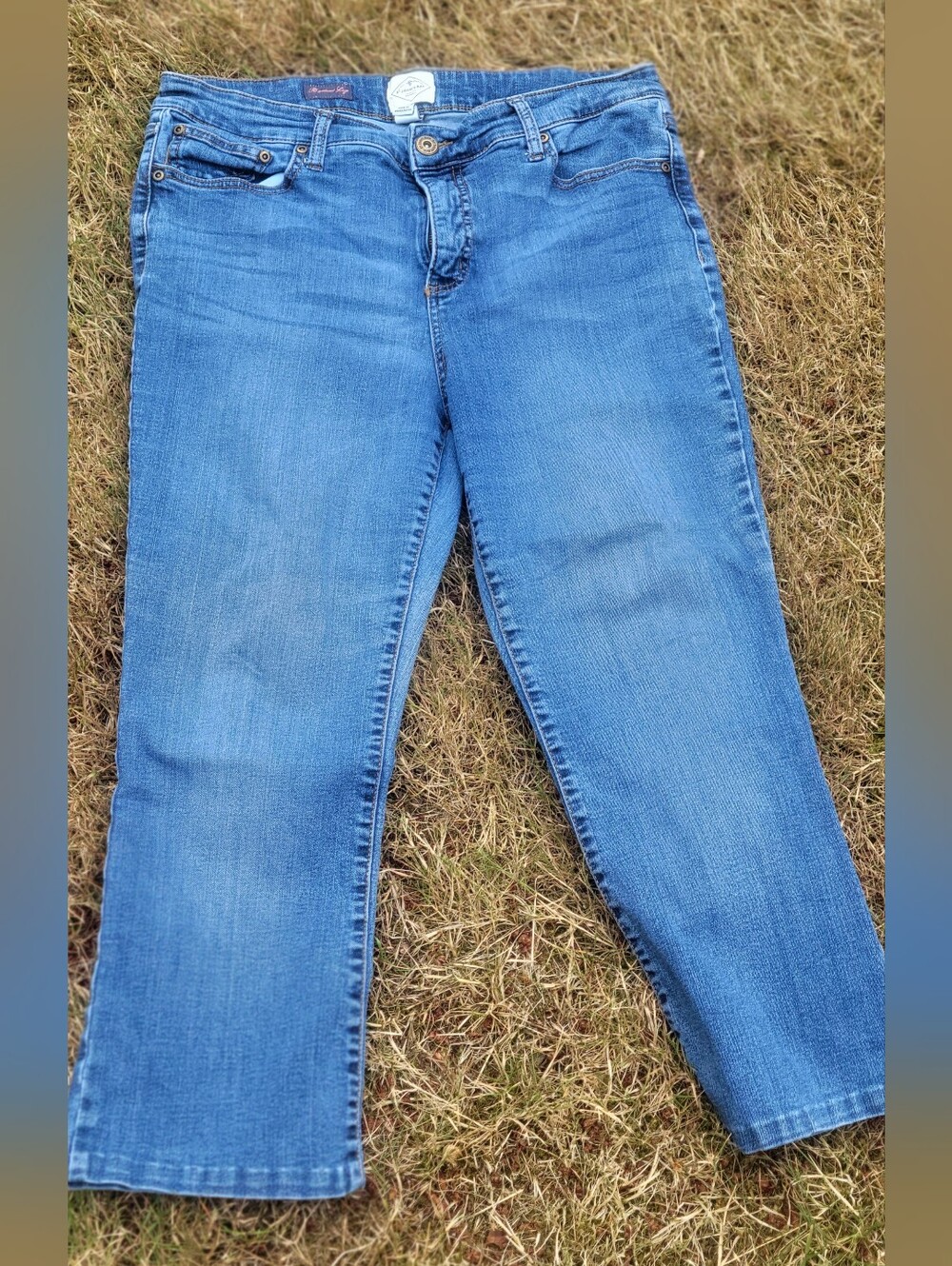 St. John's Bay Bootcut Jeans